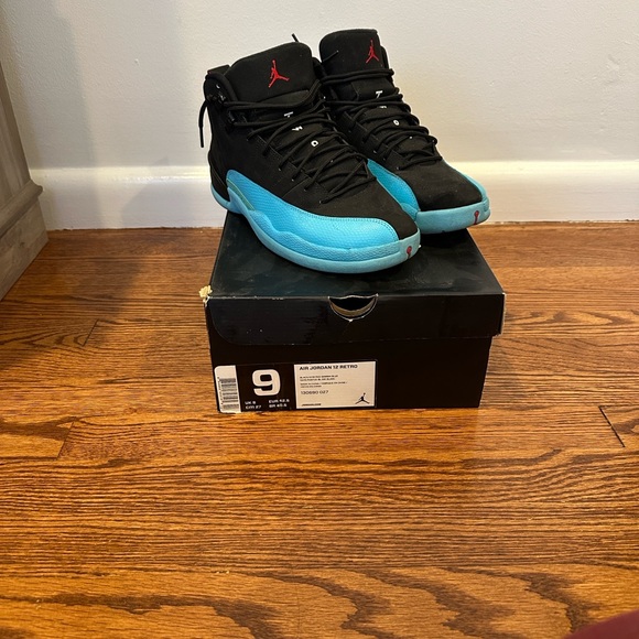 Air Jordan 12 Retro Gamma Blue